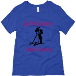 Ladies Relaxed Fit Tee