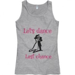 Ladies Semi-Fitted Basic Promo Tank