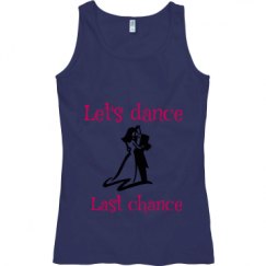 Ladies Semi-Fitted Tank