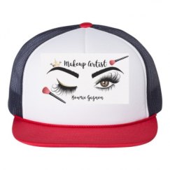 Foamie Snapback Trucker Hat