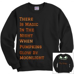 Halloween Sweatshirt
