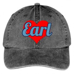 Vintage Baseball Cap