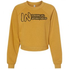 Women's Raglan Pullover Fleece