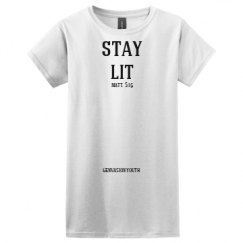 Ladies Basic Softstyle Tee