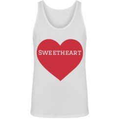 Unisex Jersey Tank Top