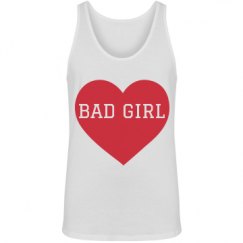 Unisex Jersey Tank Top