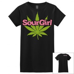 SourGirl "Dank SourGirl" T