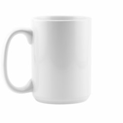 15oz Ceramic Coffee Mug