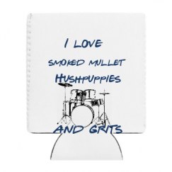 Regular 12 oz Can Cooler