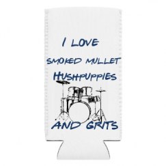 Slim 12 oz Can Cooler