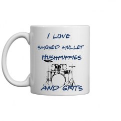 11oz Ceramic Coffee Mug