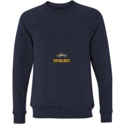Unisex Triblend Crewneck Sweatshirt
