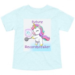 Toddler Triblend Tee