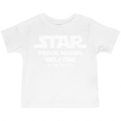 Toddler Basic Promo Jersey Tee