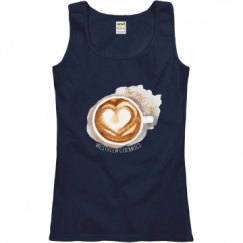 Ladies Semi-Fitted Tank