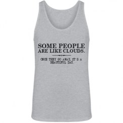 Unisex Jersey Tank Top