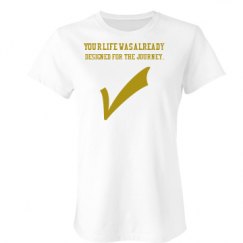 Ladies Slim Fit Favorite Tee