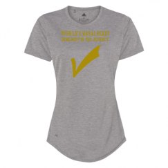 Women's Adidas Sport Shirt