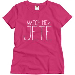 Ladies Basic Softstyle Tee