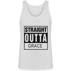 Unisex Jersey Tank Top