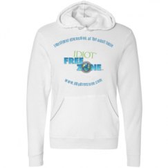 Unisex Fleece Pullover Midweight Hoodie