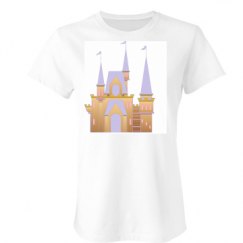 Ladies Slim Fit Favorite Tee