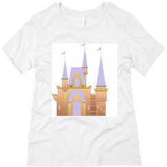 Ladies Relaxed Fit Tee