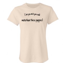 Ladies Slim Fit Favorite Tee