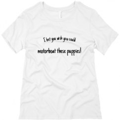 Ladies Relaxed Fit Tee