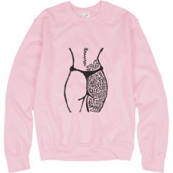 Unisex Basic Promo Crewneck Sweatshirt