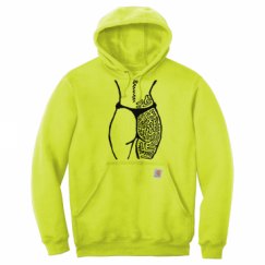 Unisex Carhartt Hooded Sweatshirt