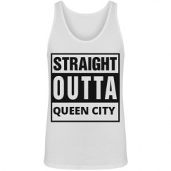 Unisex Jersey Tank Top