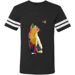 Unisex Vintage Sports Tee