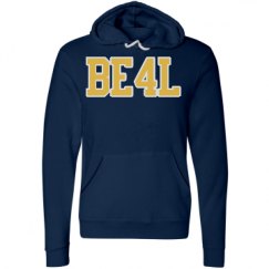 Unisex Fleece Pullover Midweight Hoodie