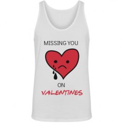 Unisex Jersey Tank Top