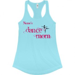 Ladies Slim Fit Racerback Tank Top