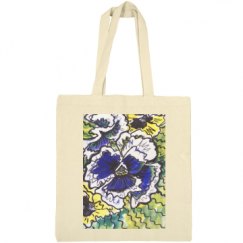 Canvas Bargain Tote Bag