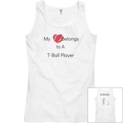 My Heart Belongs To...