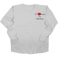 Ladies Game Day Jersey