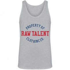 Unisex Jersey Tank Top