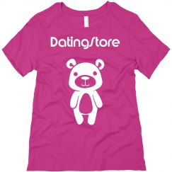 CW DATI BERRY TEDDY SHIRT