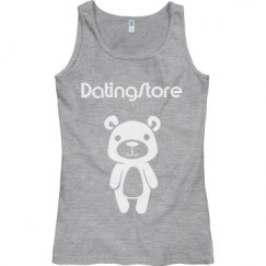 Ladies Semi-Fitted Basic Promo Tank