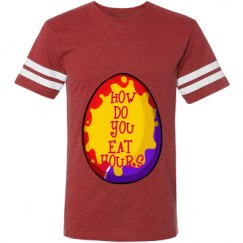 Unisex Vintage Sports Tee