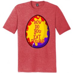 Unisex Perfect Tri Tee