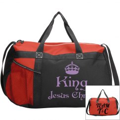 King Jesus Christ (purple)