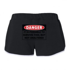 Ladies Relay Shorts