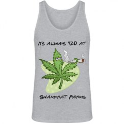 Unisex Jersey Tank Top