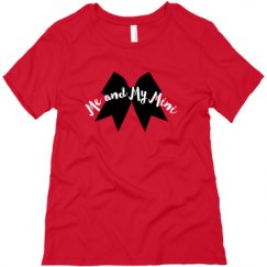 Ladies Relaxed Fit Tee