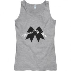 Ladies Semi-Fitted Basic Promo Tank