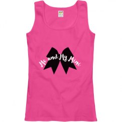 Ladies Semi-Fitted Tank